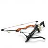 Image 1 : Bear Archery Valiant Bow and Bolt Crossbow Bow, Please see Pic for the Sight Attached on Bolt, etc