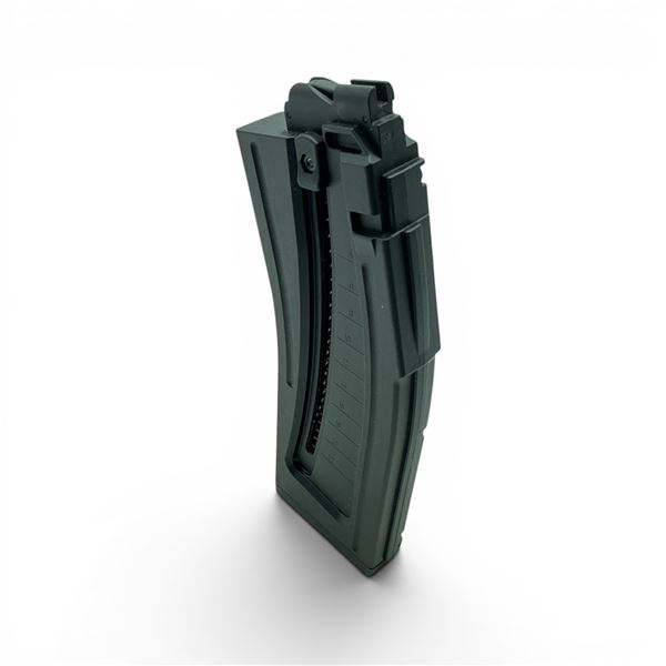 22 LR HV Polymer 22 Round Rifle Magazine