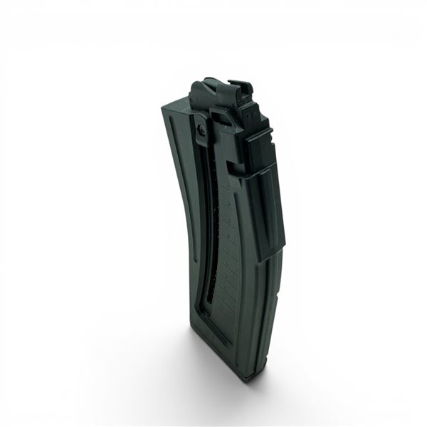 22 LR HV Polymer 22 Round Rifle Magazine