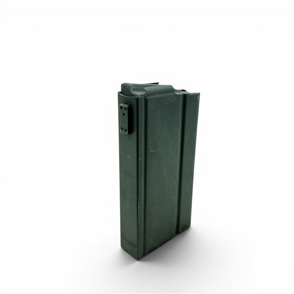 Metal M14 308 Win Rifle Magazine Pinned to 5 Rounds