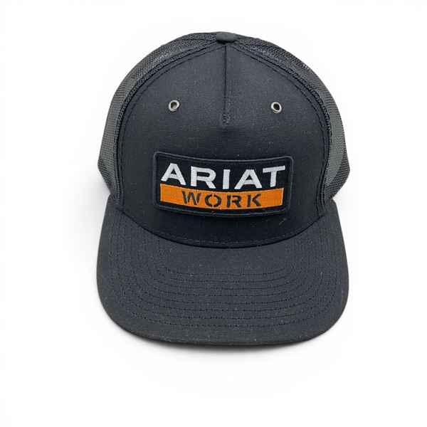 Ariat Mesh Back Hat, New