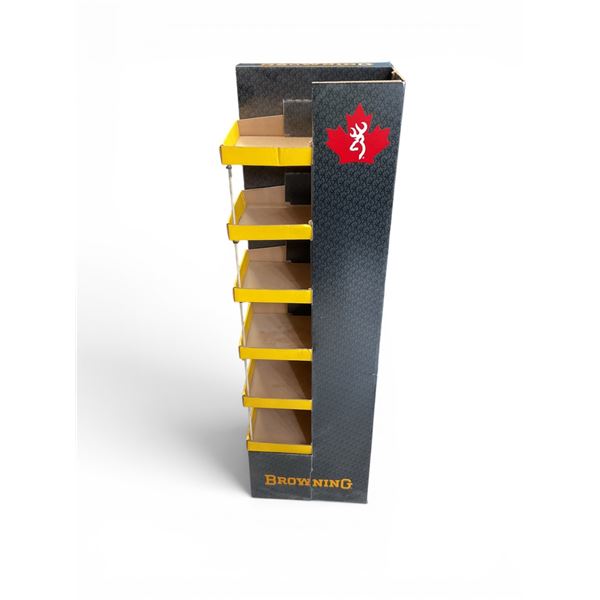 Browning Hat Display Stand STORE PICKUP ONLY