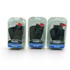 Image 1 : Uncle Mike's LE Standard Retention RH Holster Size 2 for Med and Intermediate DA 4" Brl Revolvers