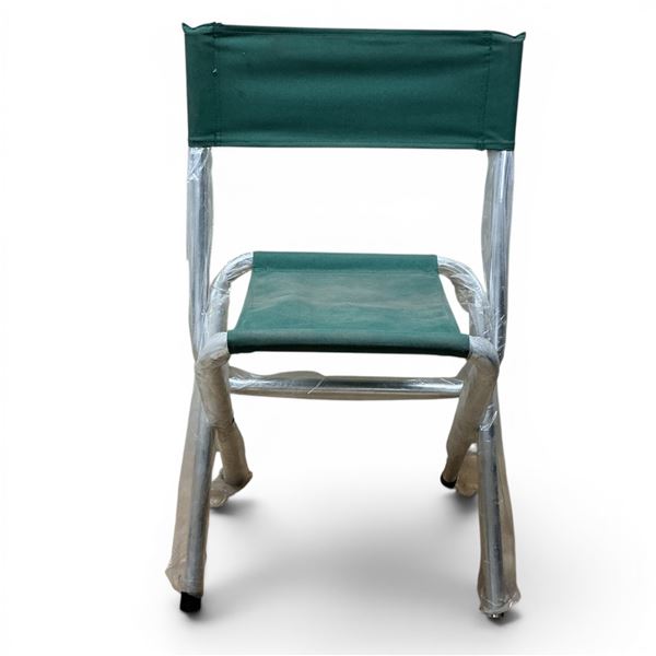 Chinook Folding Stool/ Chair, Green