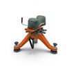 Image 2 : Champion Gun Rest with Adjustable Feet and Sand Filled Bean Bag