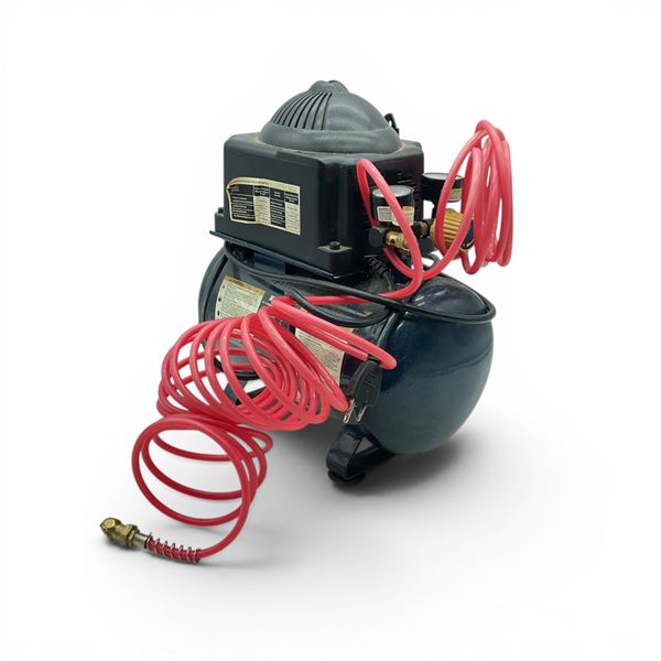 MasterCraft Portable Air Compressor