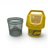Image 1 : Assorted Bait/ Fishing Buckets