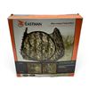 Image 1 : Eastman Ultra Compact Turkey Blind in Timber Illuzion Camo, 29" High, 87" Wide