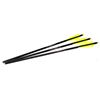 Image 1 : Excalibur Firebolt Illuminated Carbon Arrow 3pk, New