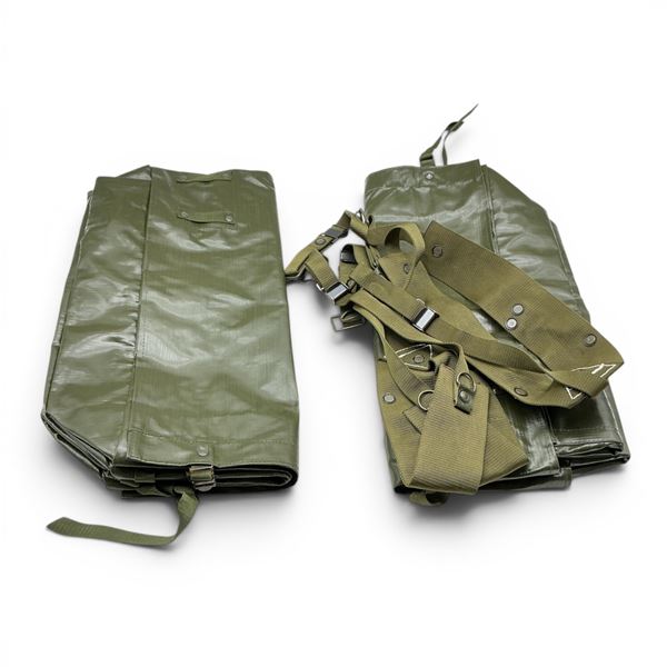 Large Capacity Boat/ Dry Bag with Harness X 2, ODG