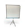 Image 1 : Foldable Projector Screen with Carousel Slide Trays X 4