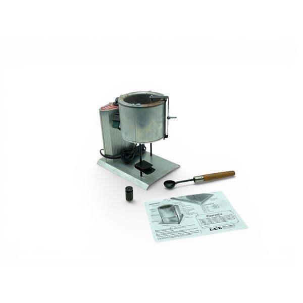 Lee Pro 4-20 Electric Metal Melter