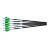 Image 1 : Excalibur Proflight 20" Arrows 6 Pk, New