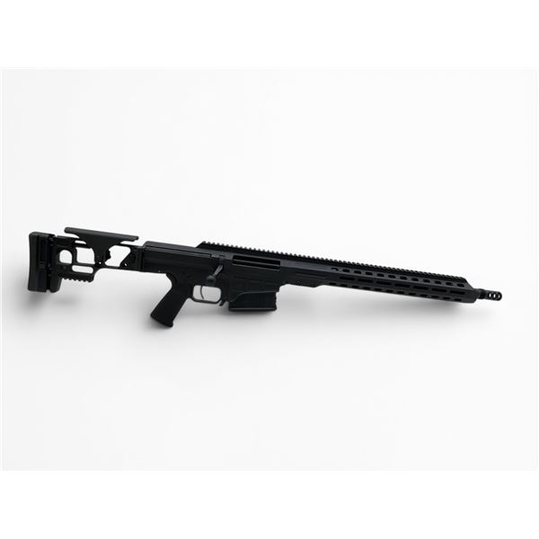 Barrett MRAD Bolt Action Rifle .308 Winchester 17" Heavy Fluted Threaded Barrel Folding Stock