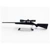 Image 2 : Ruger American Bolt Action Rifle .30-06 SPRG 22" Barrel Black Synthetic With Covenant 6-24X50 Scope
