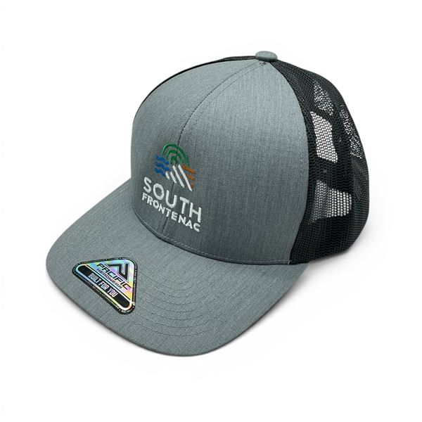 South Frontenac OSFM Grey Mesh Hat, New