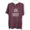 Image 1 : South Frontenac Purple Large T-Shirt, New