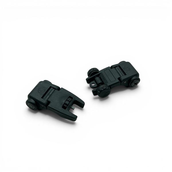 Magpul Flip Up Front And Rear Sights