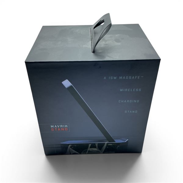Dark Energy Mavrik 15W Magsafe Wireless Charging Stand, New