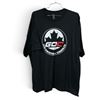 Image 1 : Gun Owners Of Canada Black 2XL T-Shirt, New