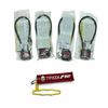 Image 1 : Kriss Cable Key Lock X4 And Typhoon F12 Chamber Flag