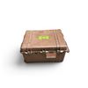 Image 1 : Pelican 1630 Case, Has Wheels, Locking Points, 28" X 21" X 15 1/2" in Brown
