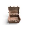 Image 2 : Pelican 1630 Case, Has Wheels, Locking Points, 28" X 21" X 15 1/2" in Brown