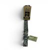 Image 1 : Butler Creek Quick Carry Universal Mossy Oak Country DNA Rifle Sling With Swivel, New