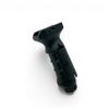 Image 1 : UTG Vertical Ergonomic Finger Groove Ambidextrous Picatinny Black Foregrip