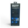Image 1 : Oxford Rainseal Waterproof Adjustable Over Boots, Size Large (44-47)