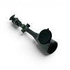Image 1 : Bushnell Engage 6 - 18x 50mm Scope
