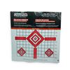 Image 1 : Champion Re-Stick Target Redfield- Style Sight In, 25 Sheet Peel And Stick Pad, New