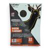 Image 1 : Champion VisiColor Deer 10 Pack Target, New