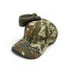 Image 1 : Browning Combo OSFM Camo Hat With Green Beanie, New