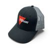 Image 1 : Trijicon OSFM Mesh Black and Grey Hat, New