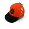 Image 1 : Mossy Oak OSFM Mesh Orange Hat, New