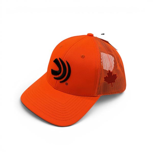 Federal OSFM Mesh Orange Hat, New