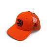 Image 1 : Federal OSFM Mesh Orange Hat, New