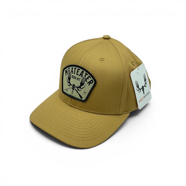 Meateater OSFM Tan Hat, New