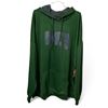 Image 1 : HQ Outfitters Green 3XL Hoodie, New