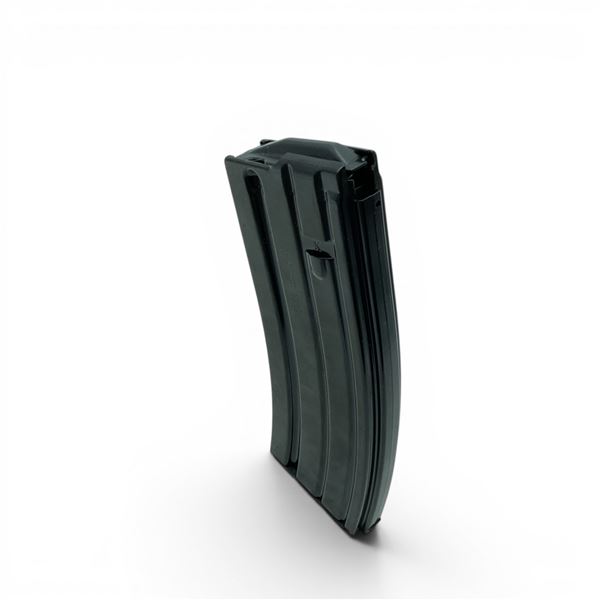 AR15 5.56mm Metal Pinned Rifle Magazine