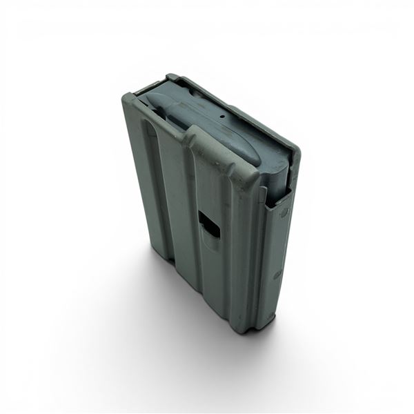 DuraMag Stainless Steel  LAR-15 223/ 5.56 Nato 10 Round Magazine