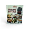 Image 1 : Johnsonville The Sizzling Sausage Cookbook, New