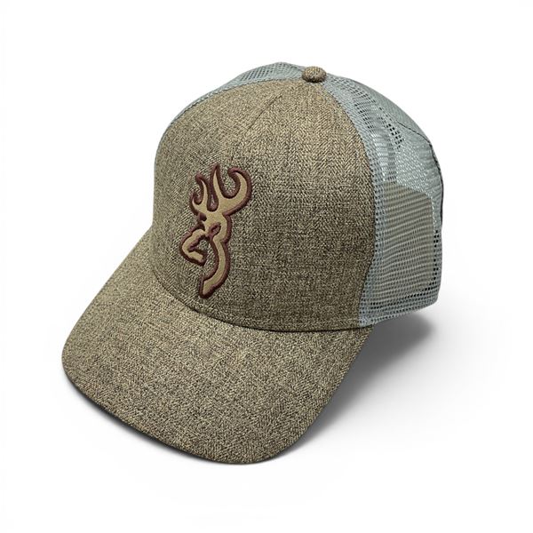 Browning OSFM Mesh Brown Hat, New