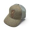 Image 1 : Browning OSFM Mesh Brown Hat, New