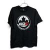 Image 1 : Gun Owners Of Canada Black Large T-Shirt, New
