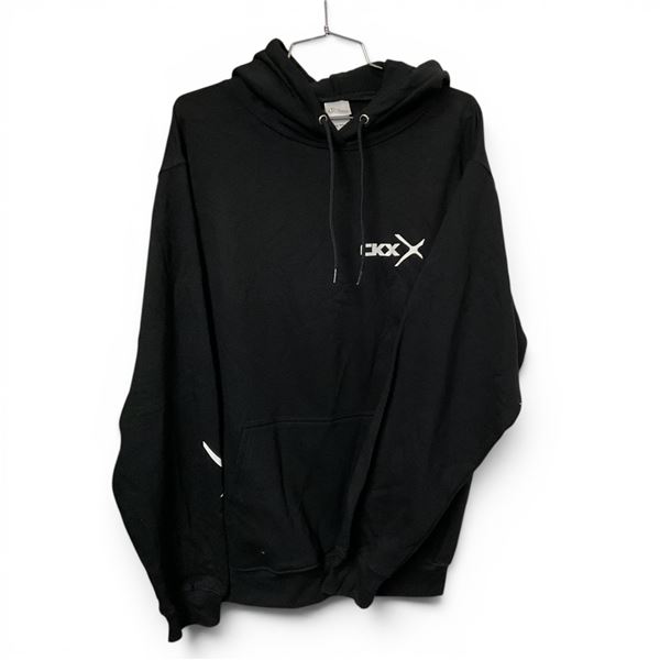 CKX Black Medium Hoodie, New