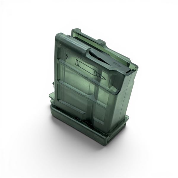 HK SL8 223 Rem 5 Round Rifle Magazine