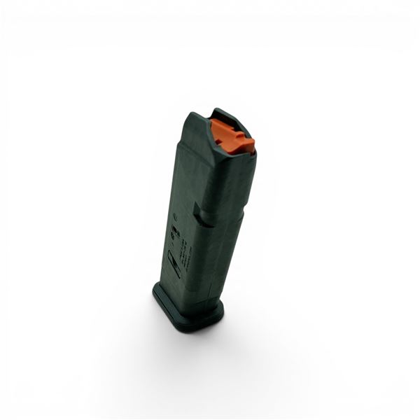 Magpul PMag 10 GL9 Glock 17 9mm 10 Round Pistol Magazine