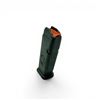 Image 1 : Magpul PMag 10 GL9 Glock 17 9mm 10 Round Pistol Magazine